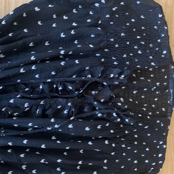 Annarita N / Boho Print Maxi Dress 6 - Picture 12 of 12